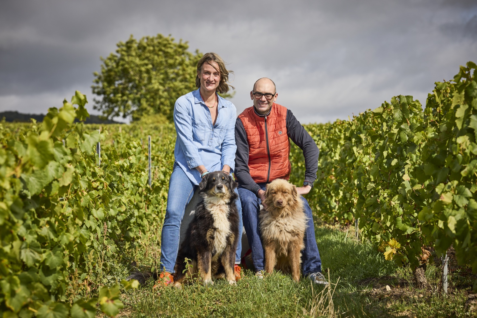 Camille Gonel, Junior-Generation der Maison Maurice Gonel