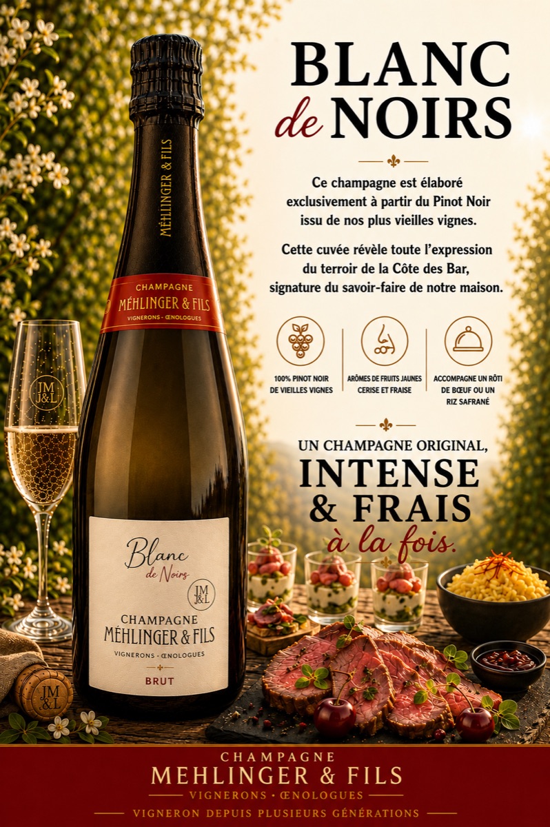 Blanc de Noirs Brut