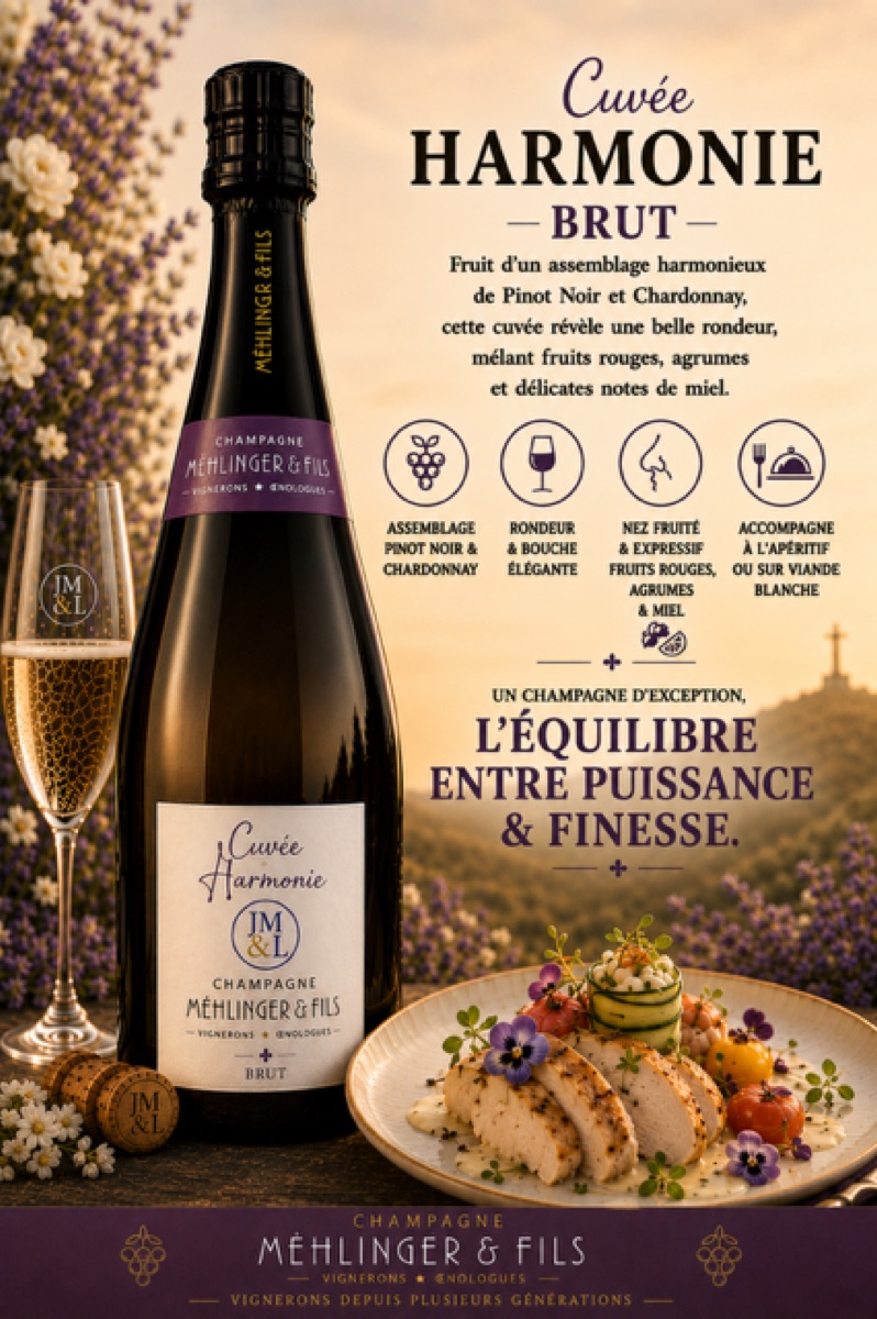 Cuvée Harmonie