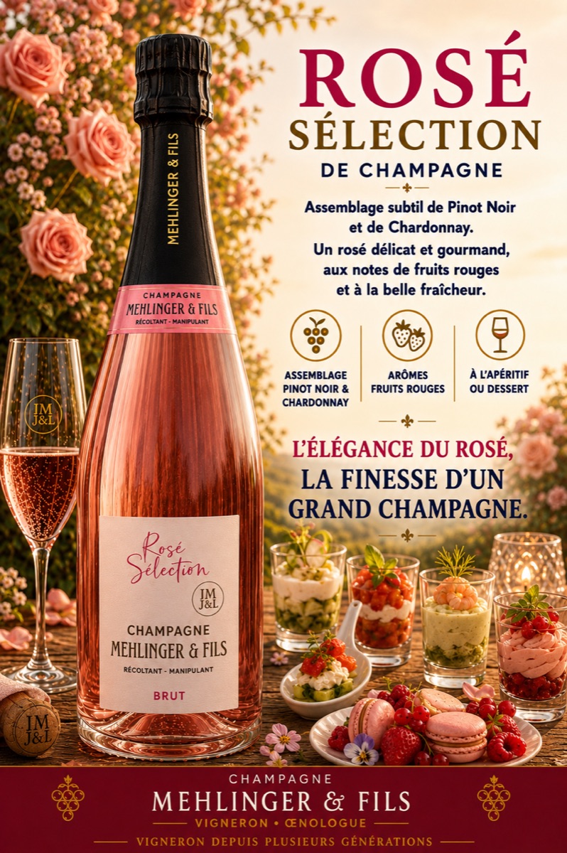 Rosé Sélection