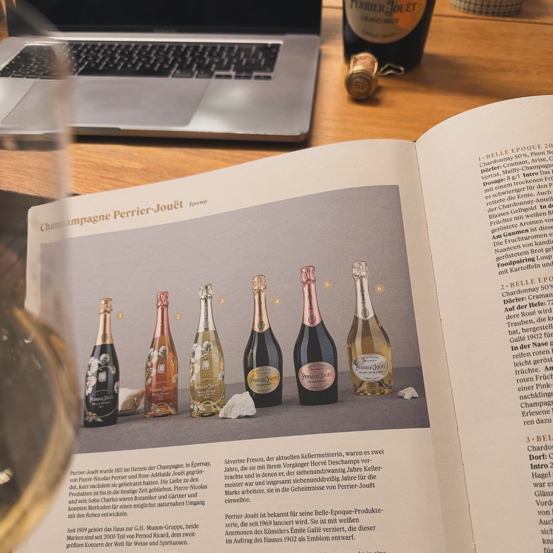 Manchmal gewinnt nicht die Mehrheit – sondern der Moment! 🥂 Ihr habt in meiner heutigen Story-Umfrage den @champagnemgmarteauxguillaume Infusion mit 50% zum klaren Favoriten ge… (5)