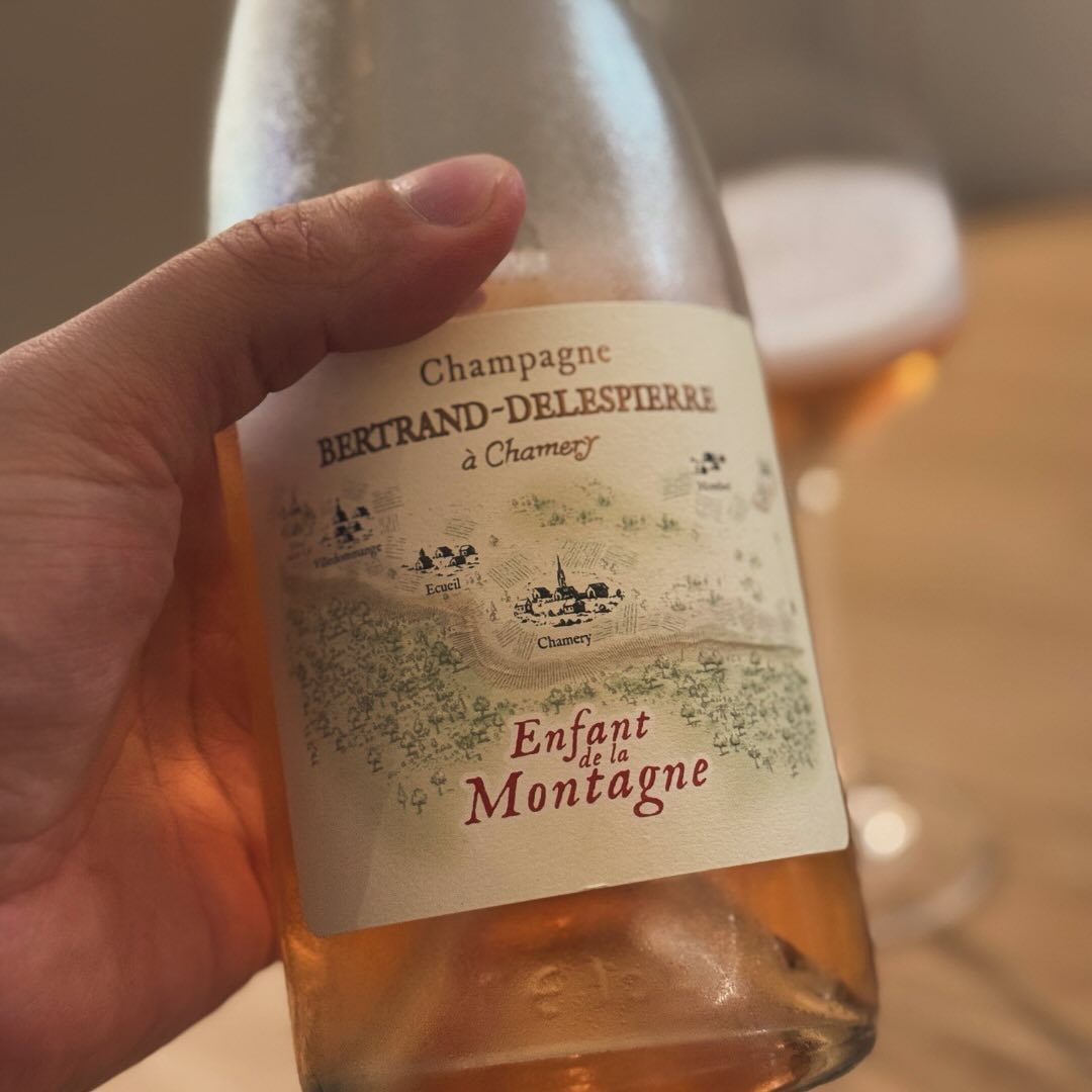 Manchmal bringt ein Champagner nicht nur Genuss, sondern auch spannende Erkenntnisse. gestern Abend habe ich noch den @champagne_bertranddelespierre - Enfant de la Montagne Rosé… (3)