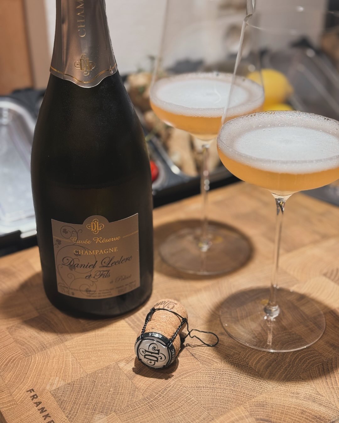 Gestern kam eine Lieferung mit dem gesamten Sortiment von @champagne.daniel.leclerc an – eine großartige Gelegenheit, das Haus kennenzulernen. Doch womit beginnt man? Ich habe m… (3)
