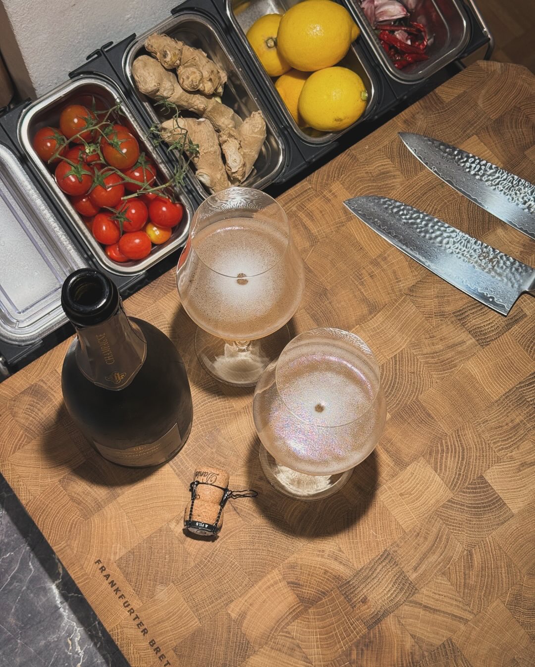 Gestern kam eine Lieferung mit dem gesamten Sortiment von @champagne.daniel.leclerc an – eine großartige Gelegenheit, das Haus kennenzulernen. Doch womit beginnt man? Ich habe m… (4)