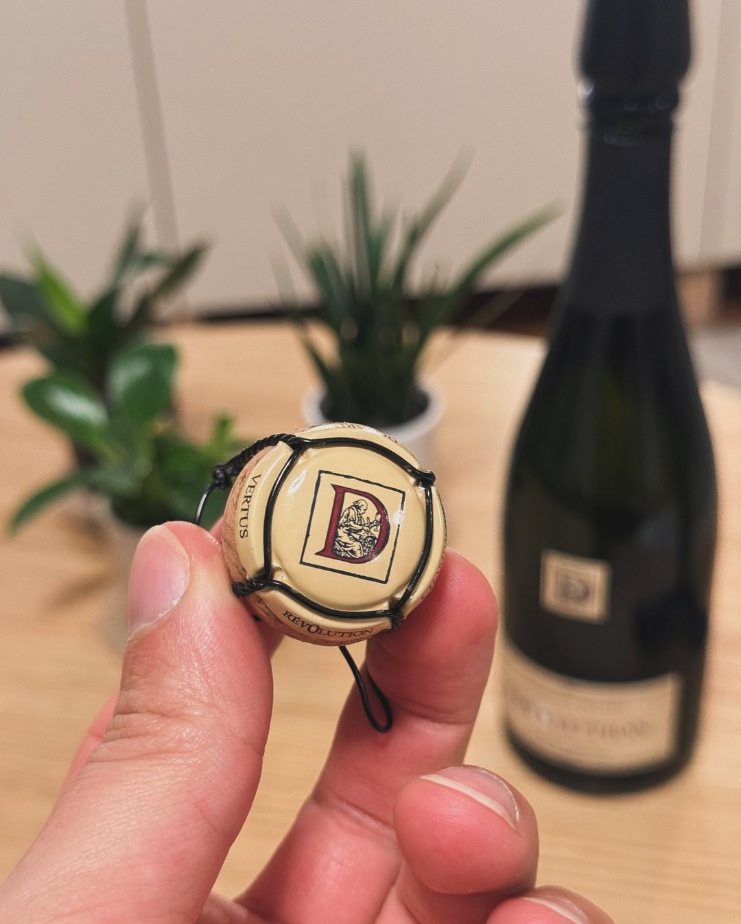 Gestern habe ich noch den Champagne Doyard ( domainedoyard ) – Révolution – Blanc de Blancs geöffnet - ein Erlebnis für die Sinne. Was diesen Champagner auszeichnet: - Rebsorte:… (6)