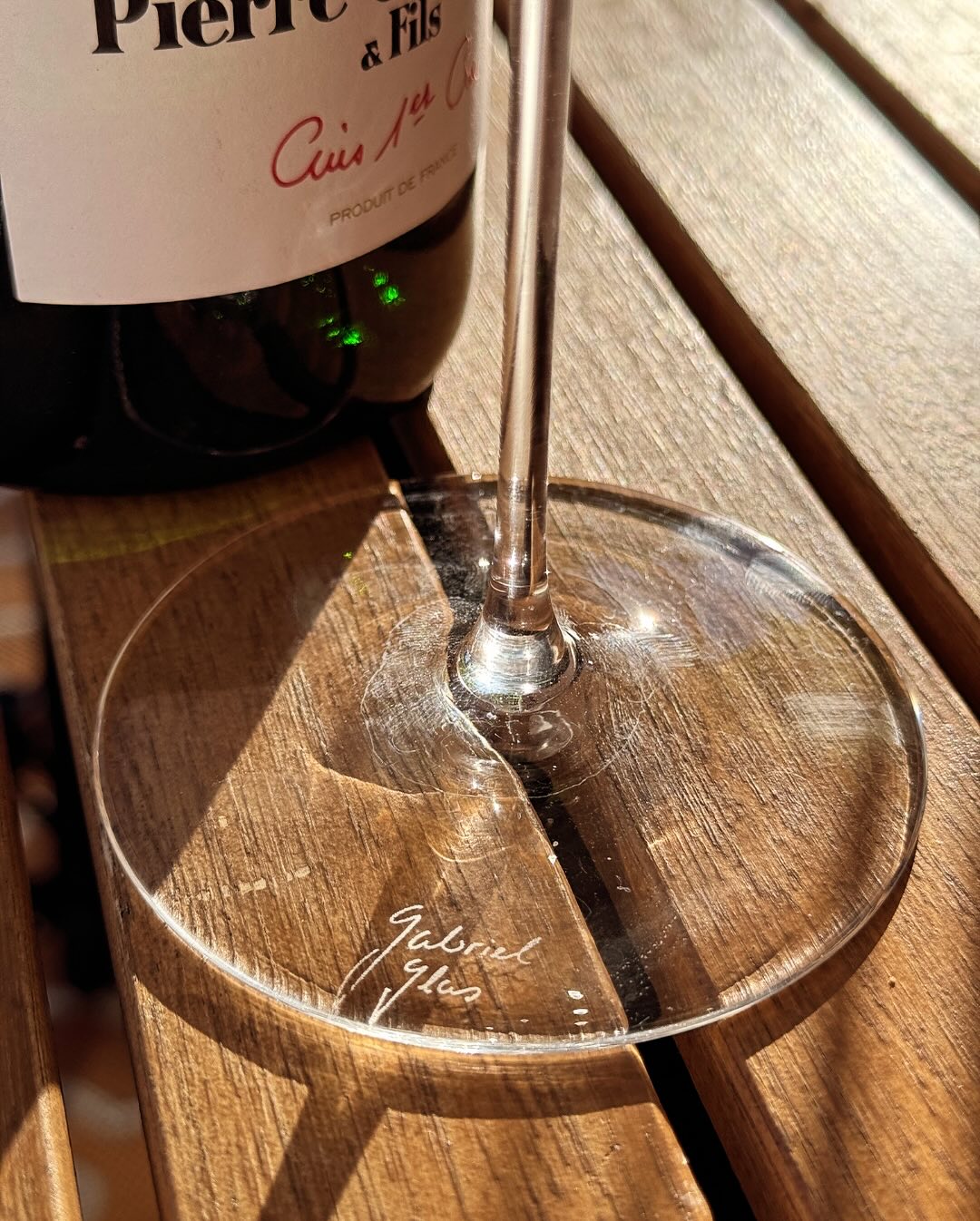 ☀️ Die ersten Sonnenstrahlen des Jahres – da setzt bei mir sofort FOMO ein! Also raus auf die Terrasse, Mittagessen in der Sonne und danach direkt einen @champagnegimonnet – Cui… (5)