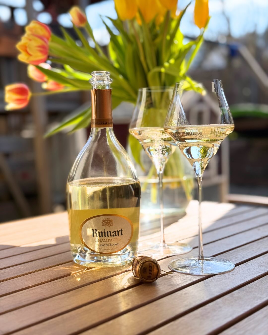 Kaum zeigen sich die ersten warmen Sonnenstrahlen, zieht es uns raus – raus auf die Terrasse, raus in den Garten. Die Hasen dürfen nach Monaten endlich wieder auf die Wiese, kna… (1)
