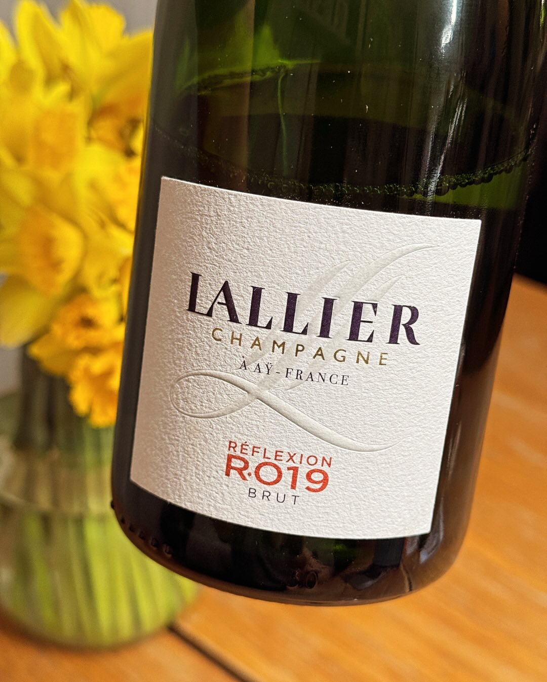 Letzte Woche war Oscar-Night 🎬✨ – und da ich keinen Lallier im Keller hatte, musste der Veuve Clicquot herhalten. Aber das ließ sich natürlich nicht auf mir sitzen… also direkt… (5)