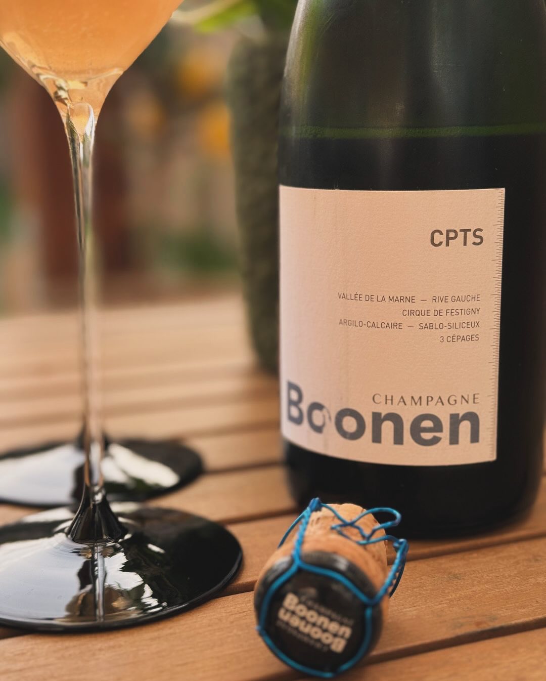 Heute kein Pairing, sondern nur ein entspannter Nachmittag mit... @champagne_boonen_ – CPTS. Ein toller Winzerchampagner, bei dem man die Philosophie im Hintergrund schmecken ka… (8)