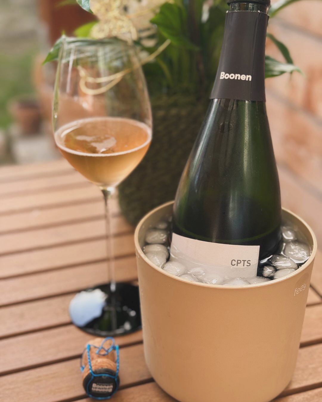 Heute kein Pairing, sondern nur ein entspannter Nachmittag mit... @champagne_boonen_ – CPTS. Ein toller Winzerchampagner, bei dem man die Philosophie im Hintergrund schmecken ka… (9)