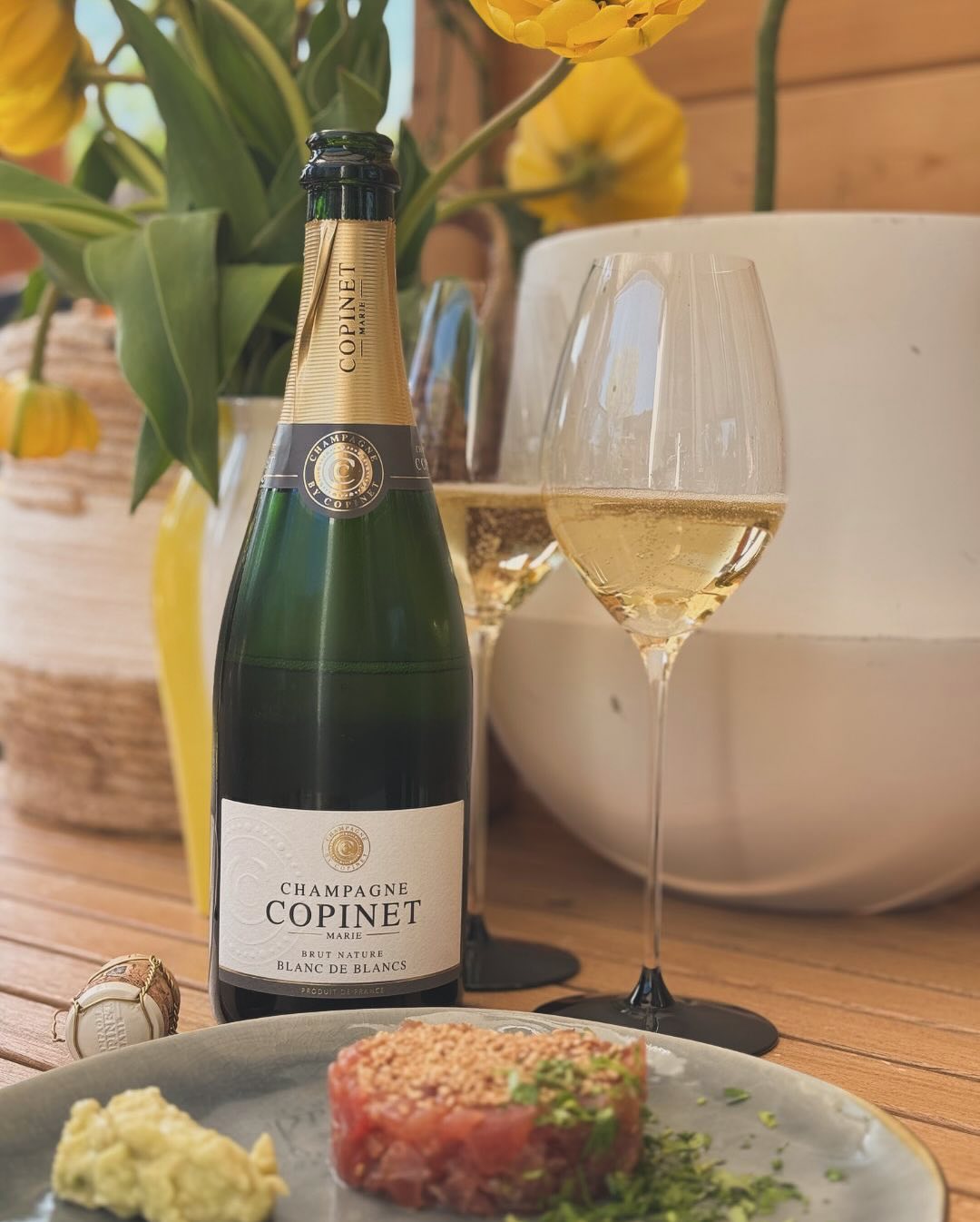 Am Sonntag war nicht nur Ostersonntag, sondern auch der Geburtstag meiner Frau. Spontane Besuche? Jederzeit möglich. Also haben wir nach einem ausgedehnten Frühstück nichts weit… (1)