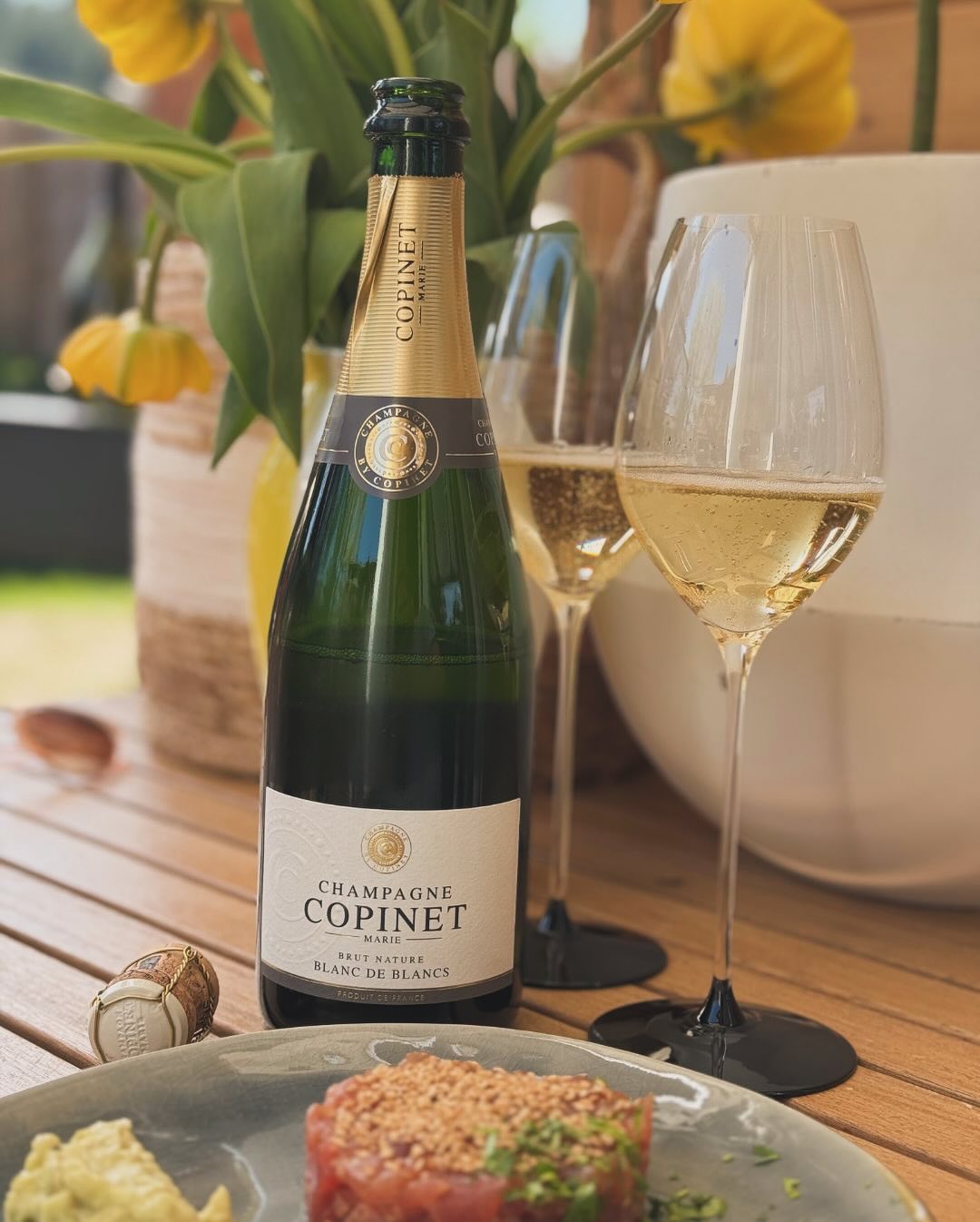 Am Sonntag war nicht nur Ostersonntag, sondern auch der Geburtstag meiner Frau. Spontane Besuche? Jederzeit möglich. Also haben wir nach einem ausgedehnten Frühstück nichts weit… (3)