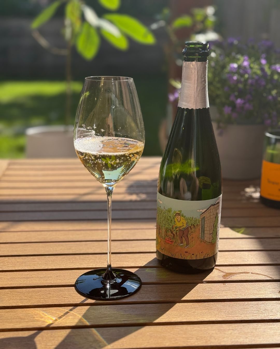 Grill, Gemüse, Wraps. Und im Glas? Präzision pur. Heute Mittag war die Stimmung so frei wie das Essen. Die Kinder wollten Wraps – Freestyle natürlich – mit allem, was dazugeh… (8)