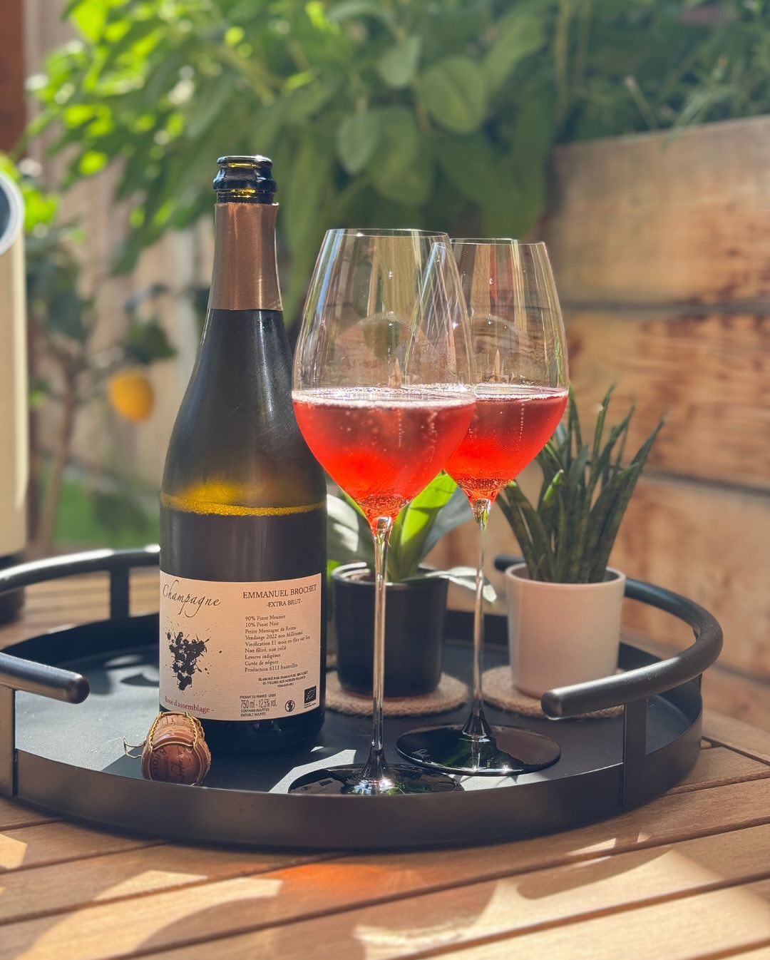 Ein Glas – und sofort eine Erinnerung im Kopf: 🍓 Erdbeerkuchen. Süßlich und verspielt, aber trotzdem elegant und komplex. In der Nase: rote Beeren, Hagebutte, getrocknete Kräut… (1)