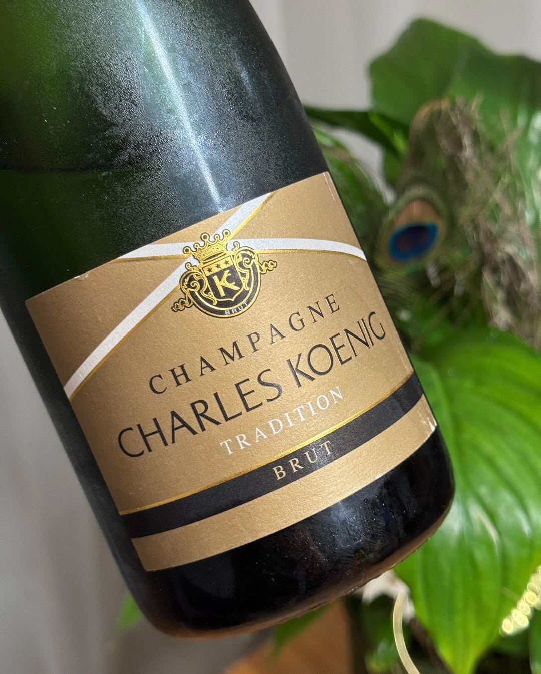 Ein ehrlicher Moment, ein ehrlicher Champagner – und genau deshalb gehört auch das mal gesagt: Der Charles König war solide, aber eben kein Highlight. Kein Fehlgriff, aber auch … (6)
