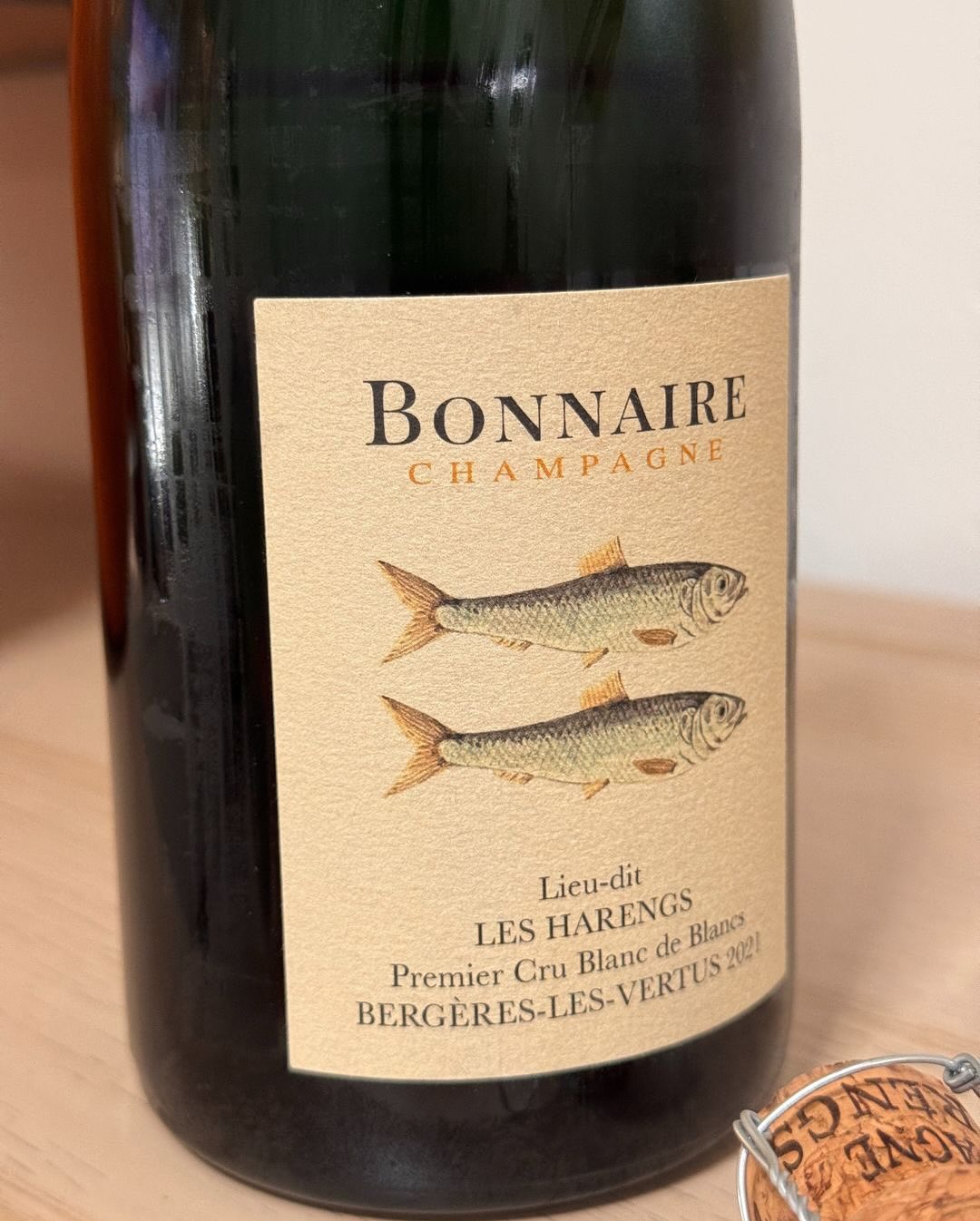 Pünktlich zum Global Champagne Day – und zum Start in die Herbstferien – kam gestern ein Paket von @bonnaireclouet an. Den „Les Harengs 2021“ habe ich direkt für den Abend ausge… (11)
