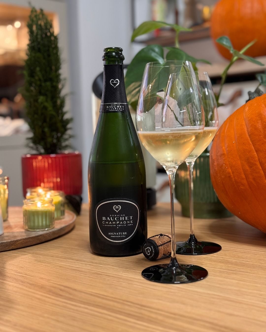 Gestern erreichte mich ein tolles Paket von @domainebauchet – und ich wollte direkt die erste Flasche öffnen, um zu sehen, was das Haus ausmacht. Die Wahl fiel auf den Signature… (1)