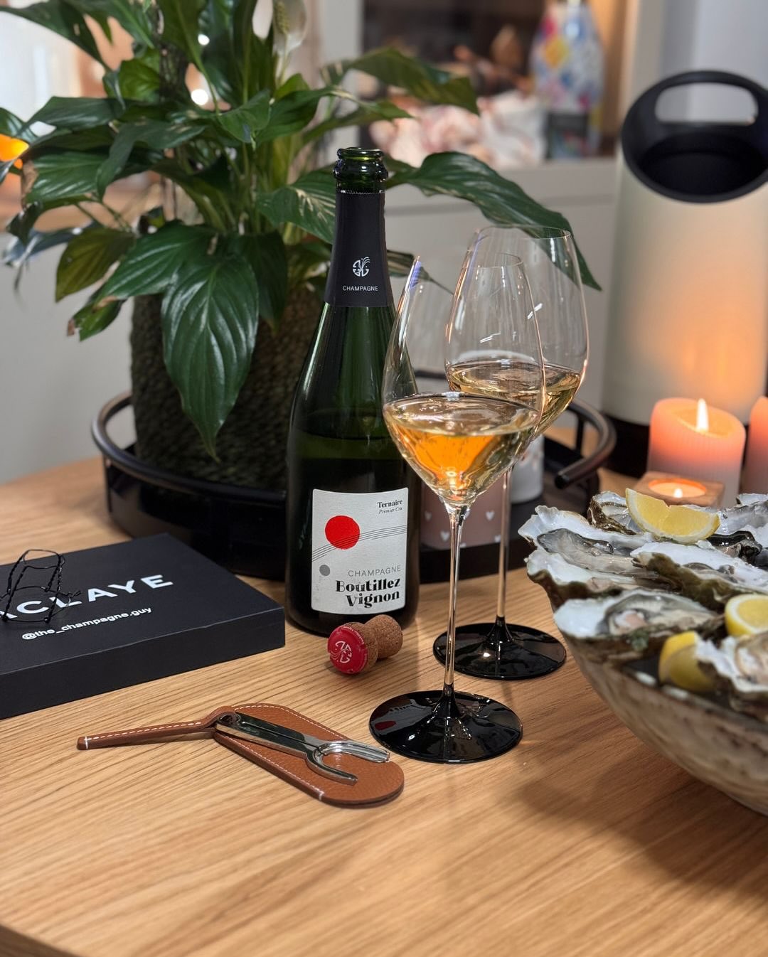 Vorgestern Abend war mal wieder Seafood angesagt. Ich war bei @sofisch_graz shoppen und hab neben Austern auch noch Jakobsmuscheln mitgebracht – dazu aber mehr im nächsten Post.… (7)