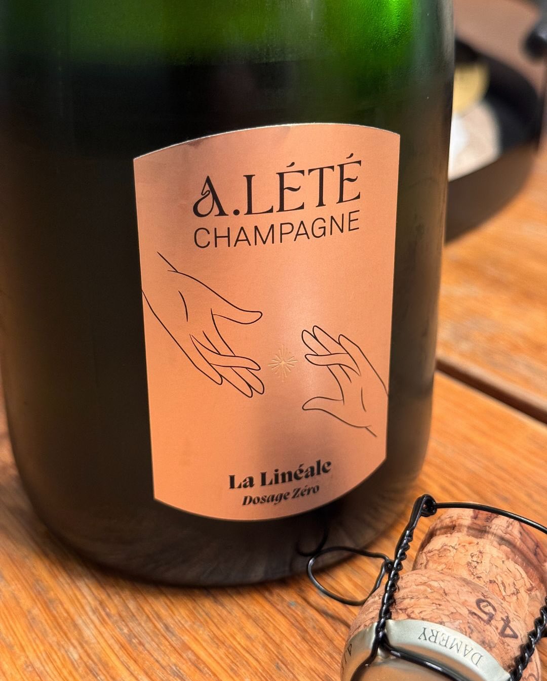Ich habe von dieser Flasche zwei Stück im Keller und schon einige Ideen, zu welchem Pairing ich sie probieren möchte – heute wollte ich sie aber bewusst solo verkosten, um sie g… (7)