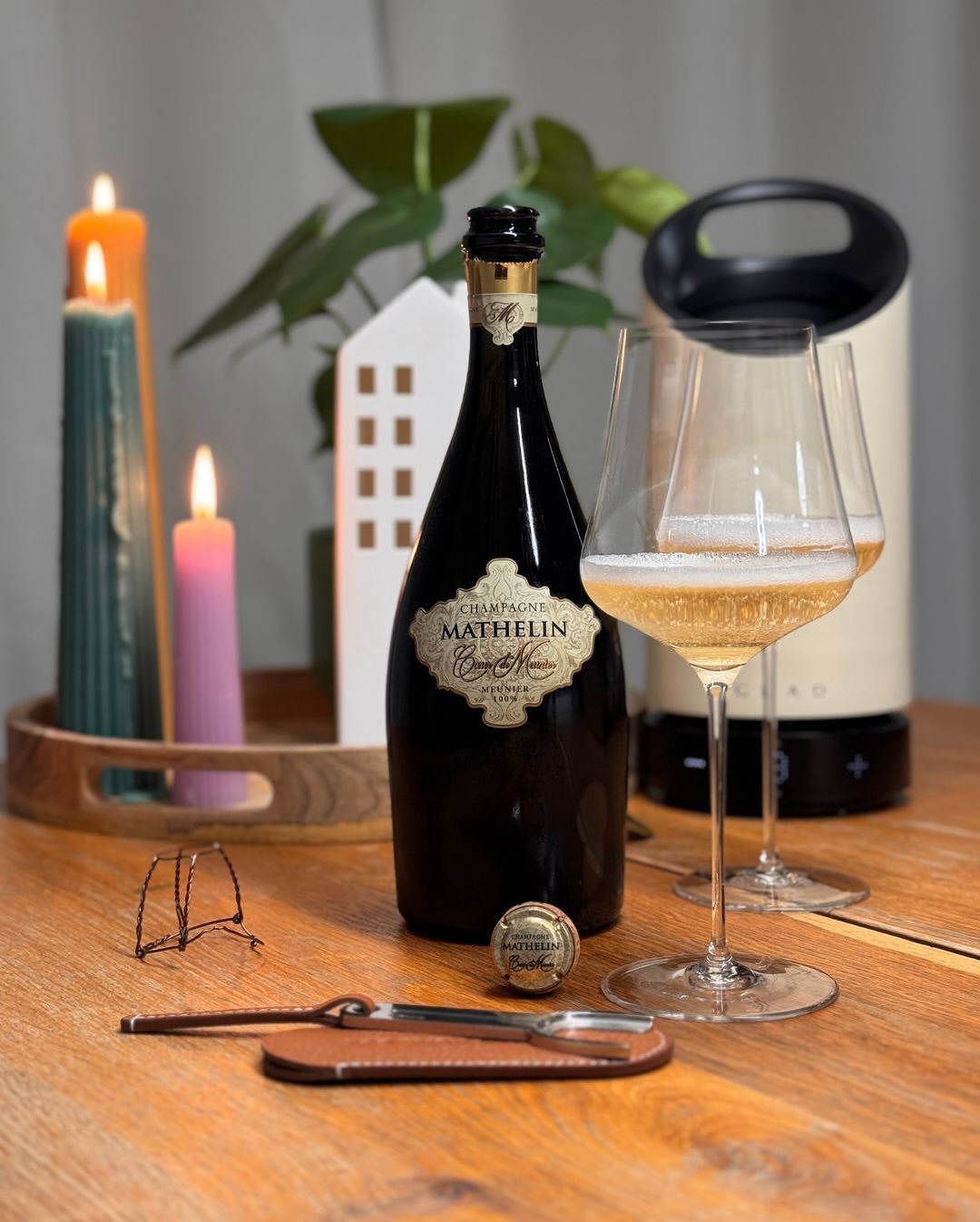 Wie stark lässt du dich von der Optik einer Flasche beeinflussen? Ich versuche es eigentlich komplett auszublenden. Meine Frau – Designerin – bewertet das aber immer mit. Und … (1)