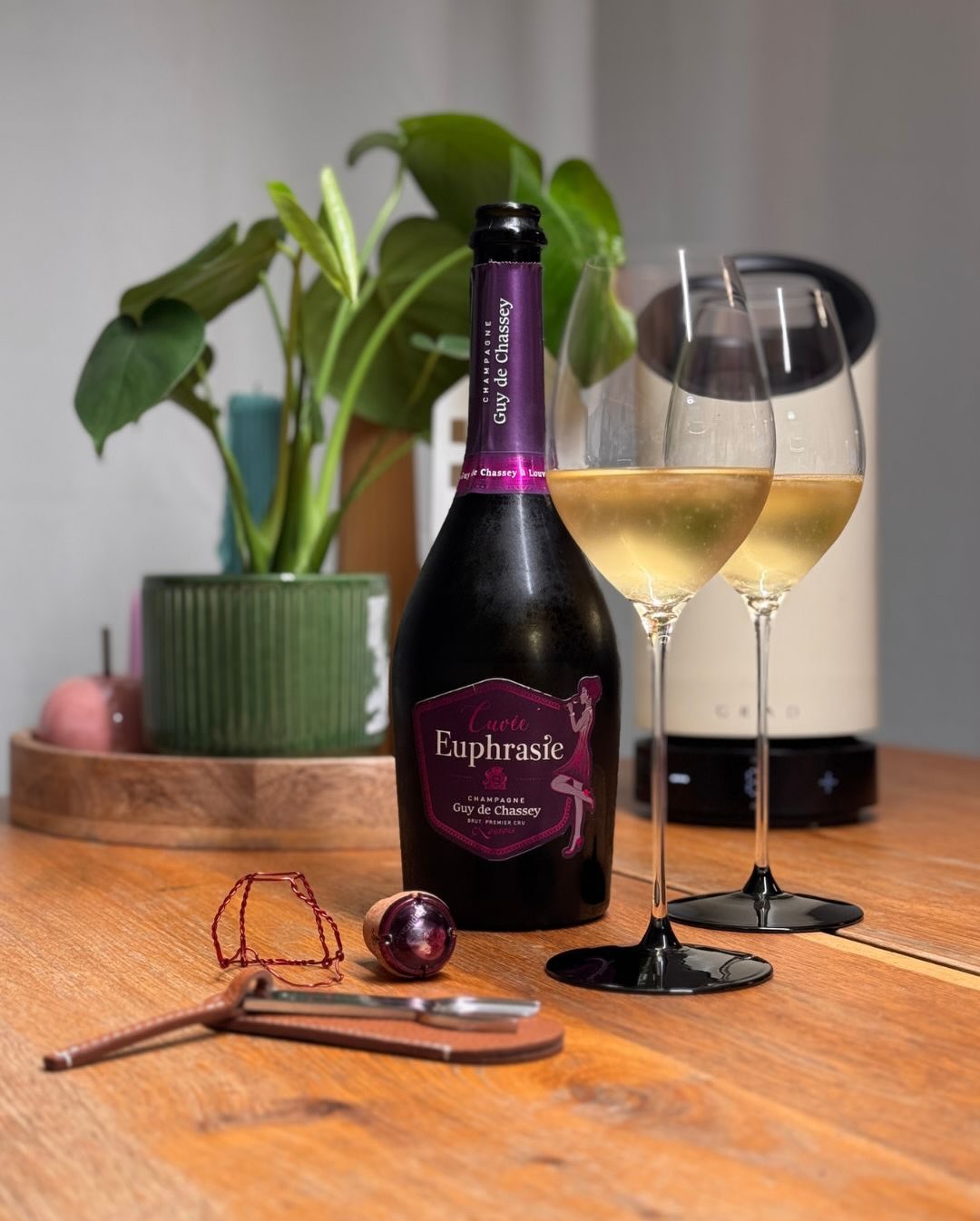 In meiner Journey merke ich jetzt nach fast einem Jahr immer wieder, wie normal es für mich geworden ist, Champagner zu trinken. Deswegen probiere ich auch immer wieder mal eine… (1)