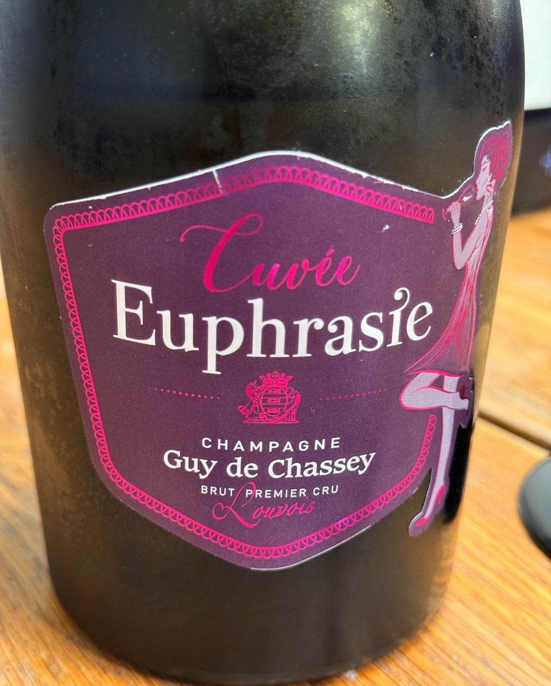 In meiner Journey merke ich jetzt nach fast einem Jahr immer wieder, wie normal es für mich geworden ist, Champagner zu trinken. Deswegen probiere ich auch immer wieder mal eine… (7)