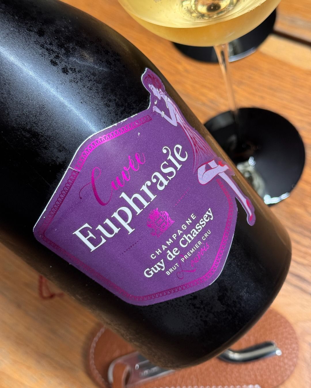 In meiner Journey merke ich jetzt nach fast einem Jahr immer wieder, wie normal es für mich geworden ist, Champagner zu trinken. Deswegen probiere ich auch immer wieder mal eine… (9)