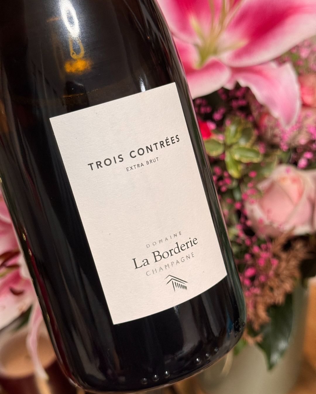 @champagnelaborderie kannte ich schon – aber die “Trois Contrées” bisher noch nicht. Diese Flasche war Teil des @terroirundadiletten Champagner Pakets von @einfach_geniessen – u… (8)