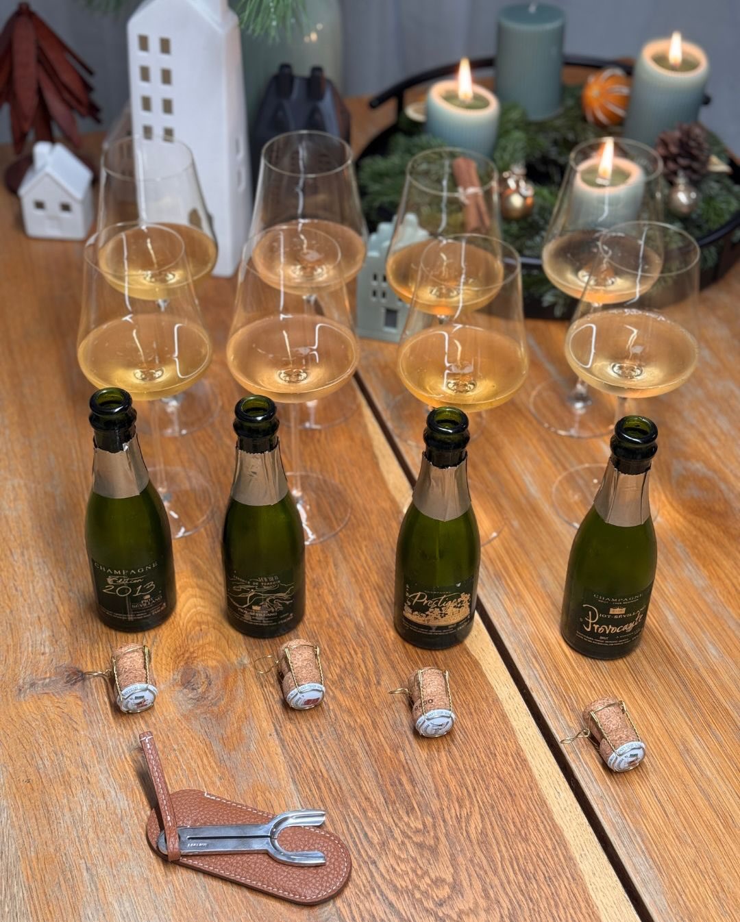 Flight 2 mit 4 weiteren Flaschen aus dem @piotsevillano Adventskalender fühlte sich von Beginn an anders an. Weniger Kontraste, weniger Extreme – dafür mehr Substanz, mehr Wärme… (6)