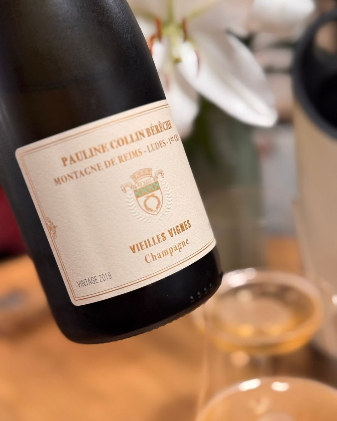 Gestern habe ich den Vieilles Vignes 2019 von @paulinecollinbereche geöffnet und war direkt begeistert von der ausgewogenen Cuvée. Pauline Collin ist die Tochter von Raphaël Bér… (8)
