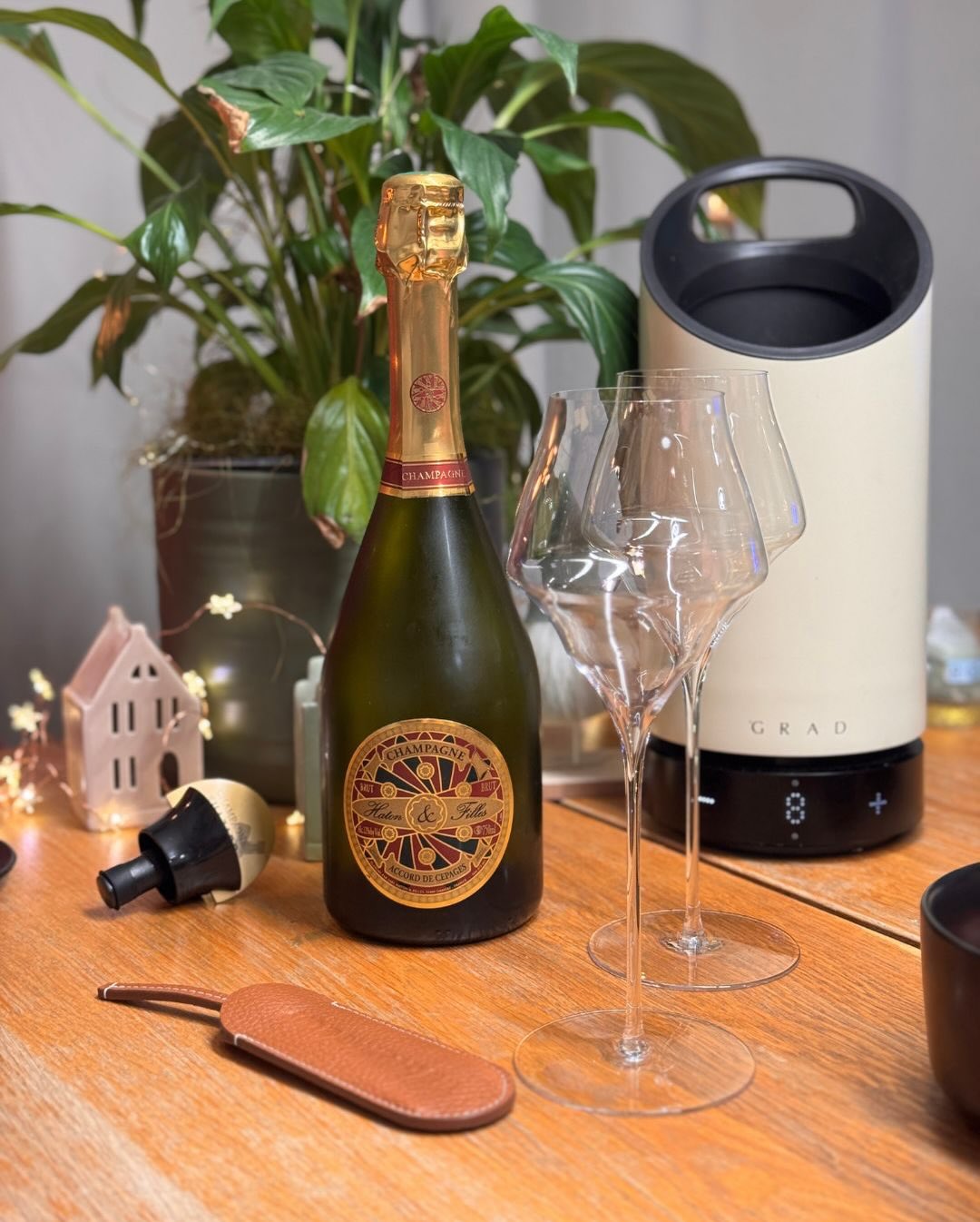 Raclette ist für mich so ein Gericht, das den ganzen Abend mitläuft und genau deshalb so gut zu Silvester passt. Kein großes Tamtam und kein perfektes Setup – einfach Pfännchen … (3)