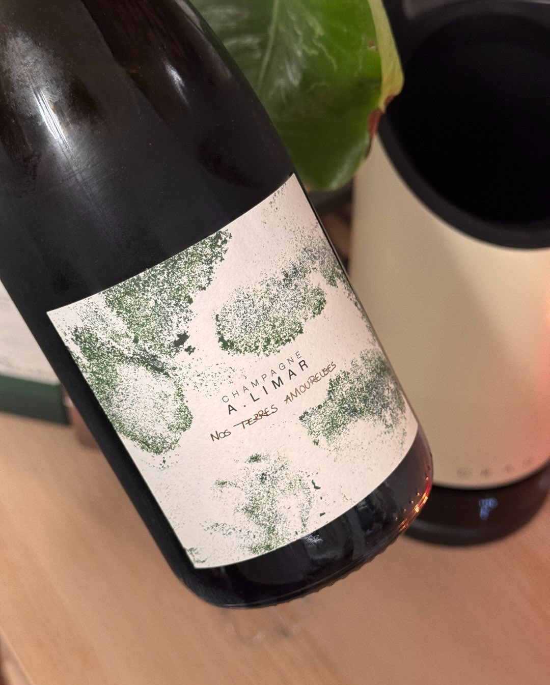 Der @domainealimar – Nos Terres Amoureuses war irgendwie besonders. Besonders gut, aber auch nicht ganz „einfach“. Alexis (und Jeanne) Limar arbeiten in La Neuville-aux-Larris, … (8)