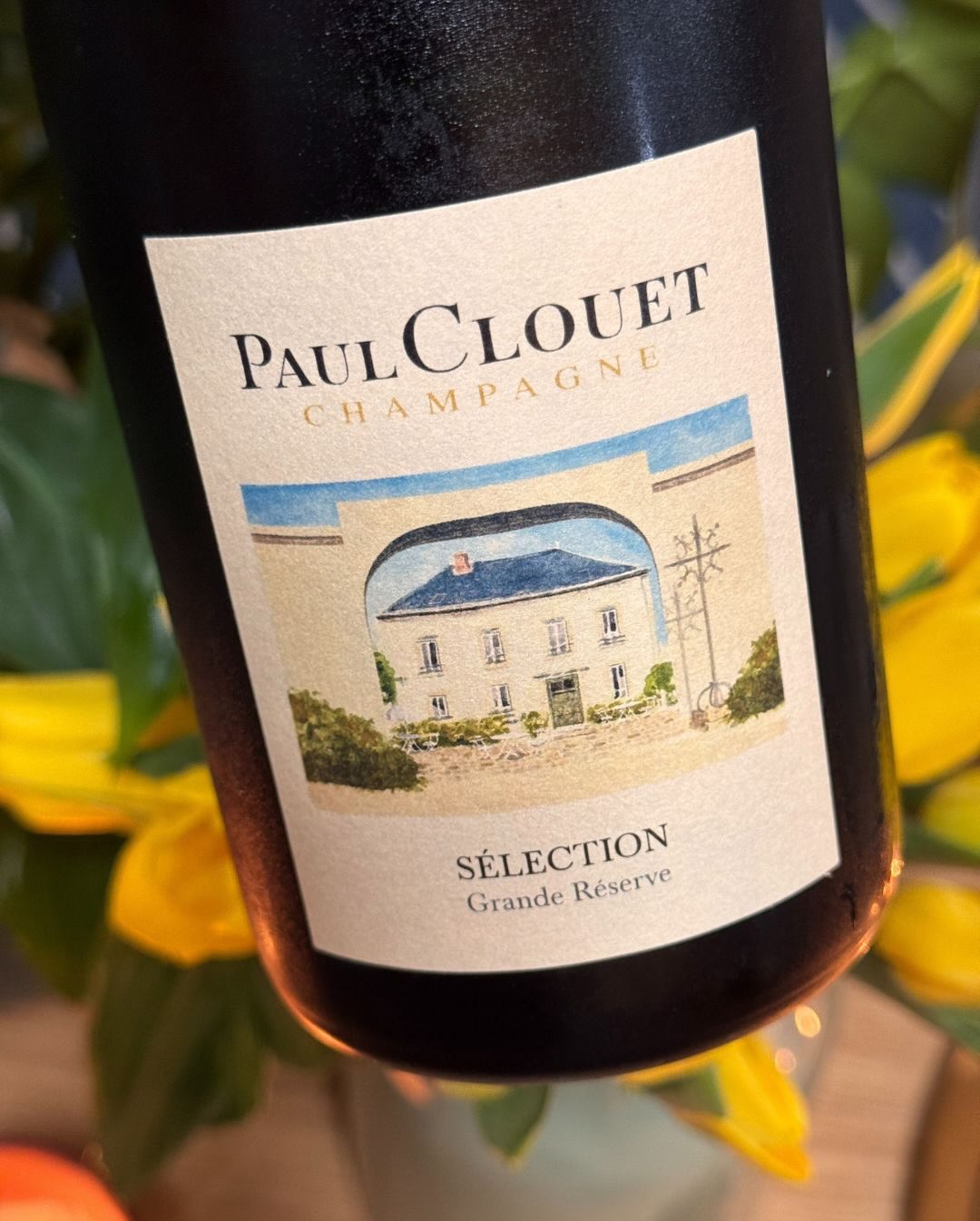 Wer @bonnaireclouet liebt, kommt an Paul Clouet nicht vorbei. Auch wenn die Weine technisch gesehen in Cramant gemacht werden, schlägt das Herz dieser Sélection ganz klar in Bou… (11)
