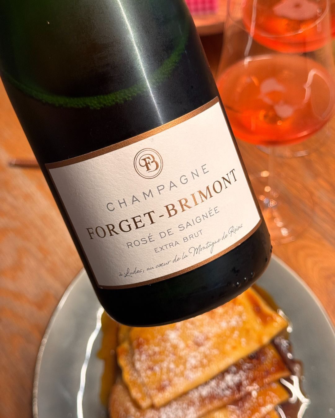 Gestern habe ich auf Instagram was gelernt: In Frankreich war „La Chandeleur“ – der offizielle Tag der Crêpe. Und weil man Traditionen feiern muss, wurde der Abendplan kurzerhan… (9)
