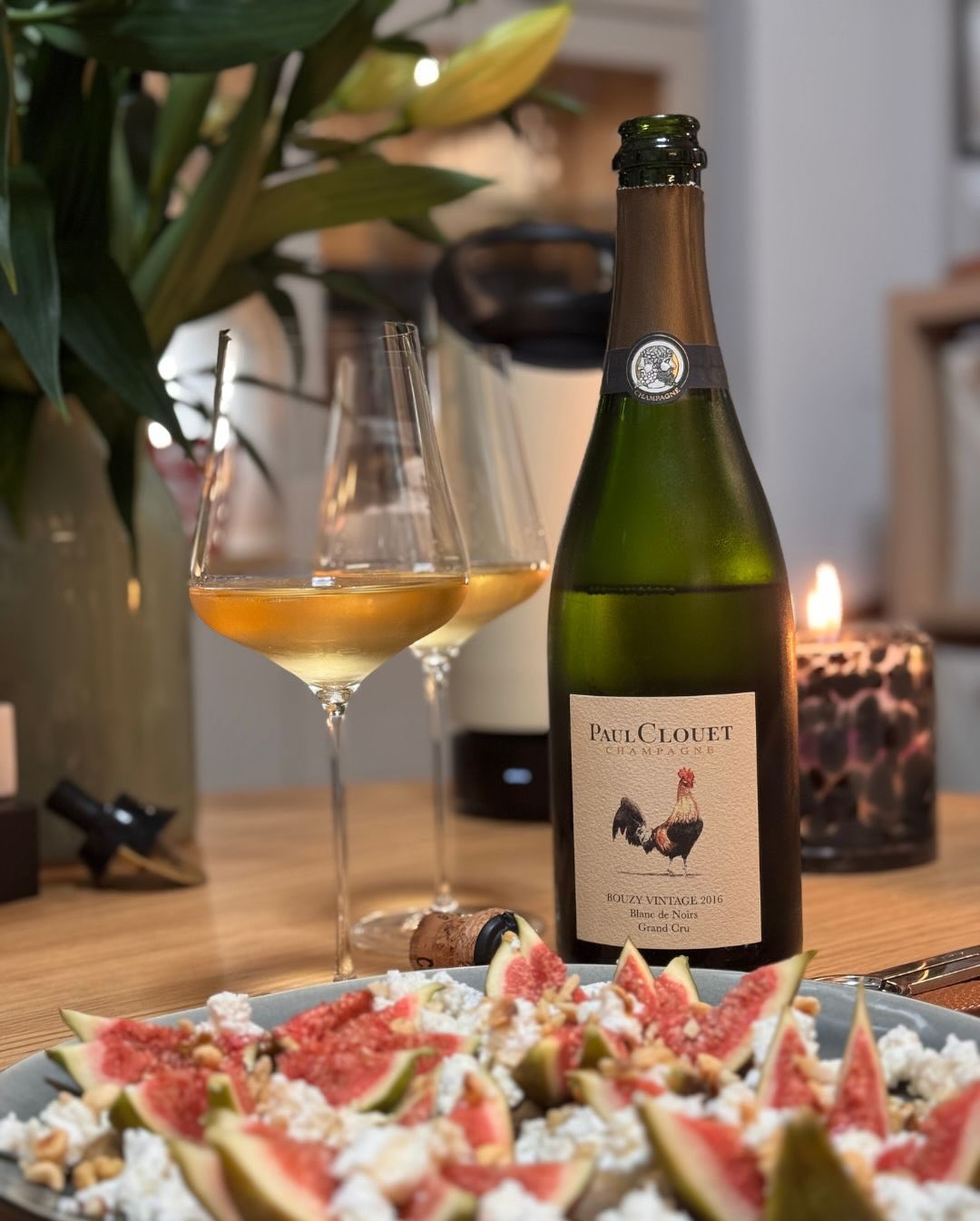 Bouzy Grand Cru ist die unangefochtene Heimat des Pinot Noir – und der 2016er Vintage von @bonnaireclouet ist die ultimative Hommage an dieses Terroir. Bei Paul Clouet gilt d… (1)