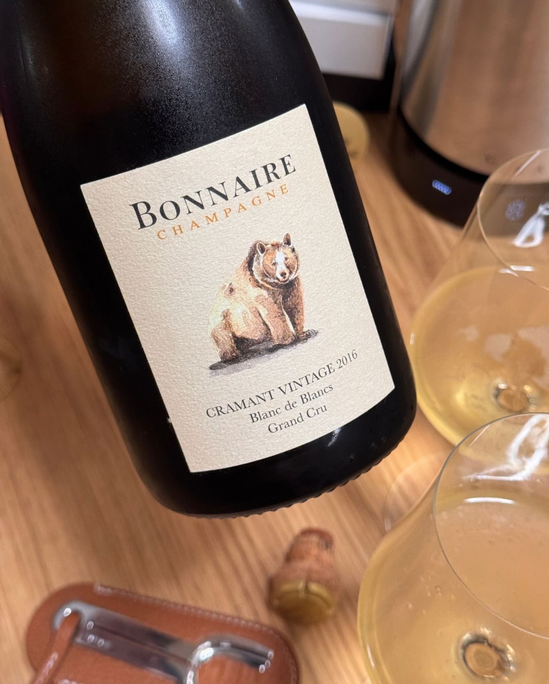 Wer 100 % Chardonnay liebt, kommt an den Grand-Cru-Lagen von Cramant an der nördlichen Côte des Blancs nicht vorbei. Das Dorf ist berühmt für Weine mit enormer aromatischer Kraf… (10)