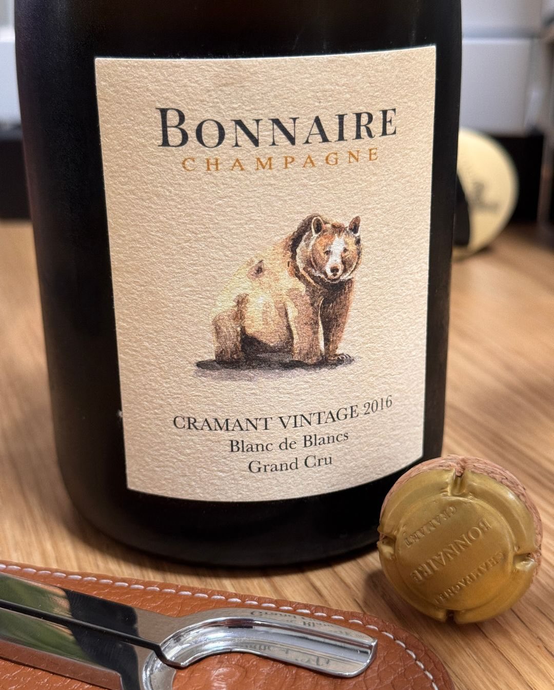 Wer 100 % Chardonnay liebt, kommt an den Grand-Cru-Lagen von Cramant an der nördlichen Côte des Blancs nicht vorbei. Das Dorf ist berühmt für Weine mit enormer aromatischer Kraf… (5)