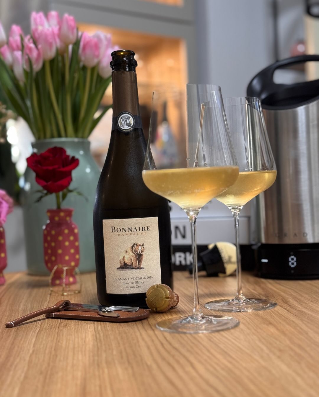 Wer 100 % Chardonnay liebt, kommt an den Grand-Cru-Lagen von Cramant an der nördlichen Côte des Blancs nicht vorbei. Das Dorf ist berühmt für Weine mit enormer aromatischer Kraf… (8)