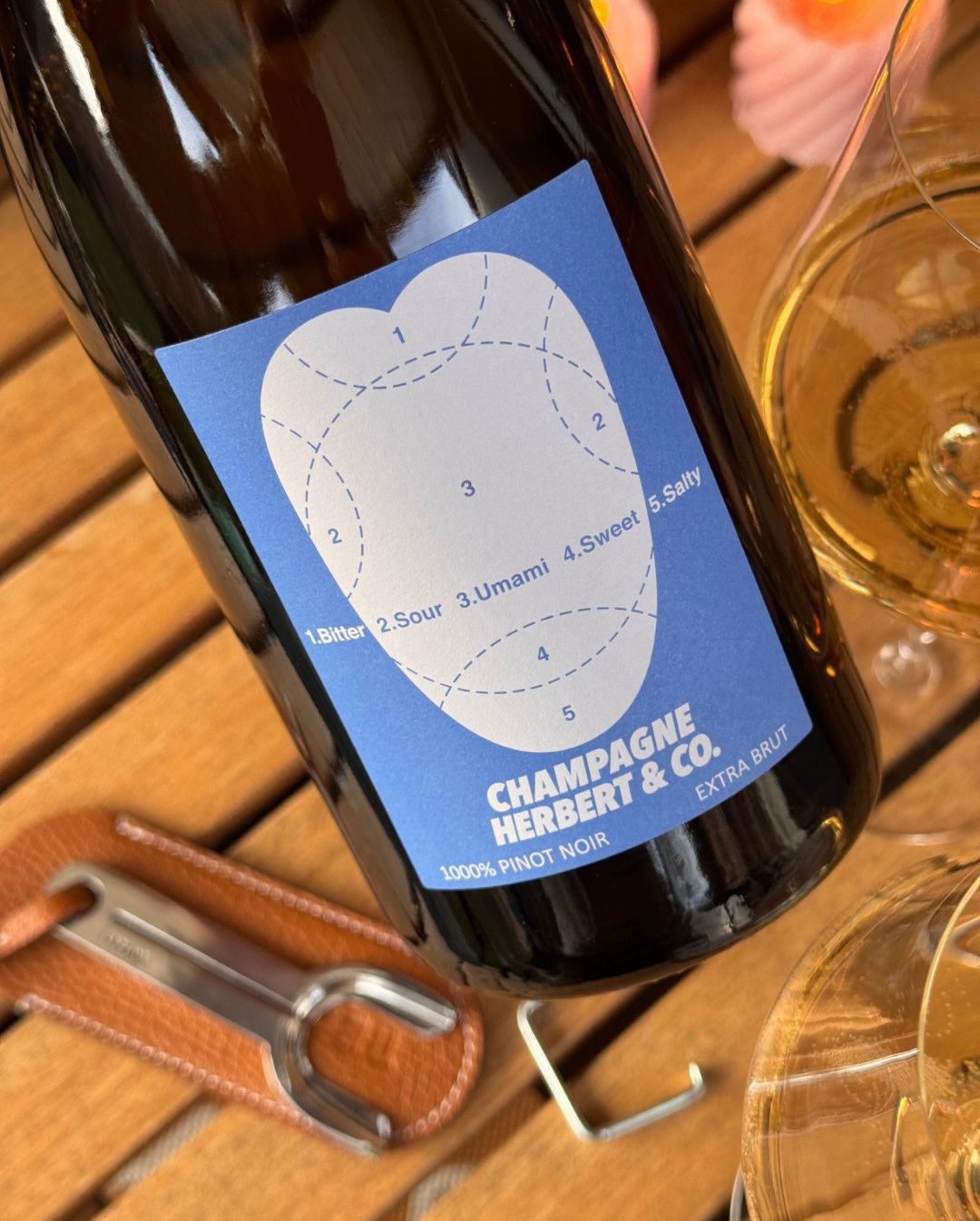Heute gibts den 1000% Pinot Noir von @champagne_herbertandco . Von diesem kleinen, feinen Haus (geführt von @thomas___herbert und @charlottehbrt_ in Rilly-la-Montagne) hatte ich… (12)