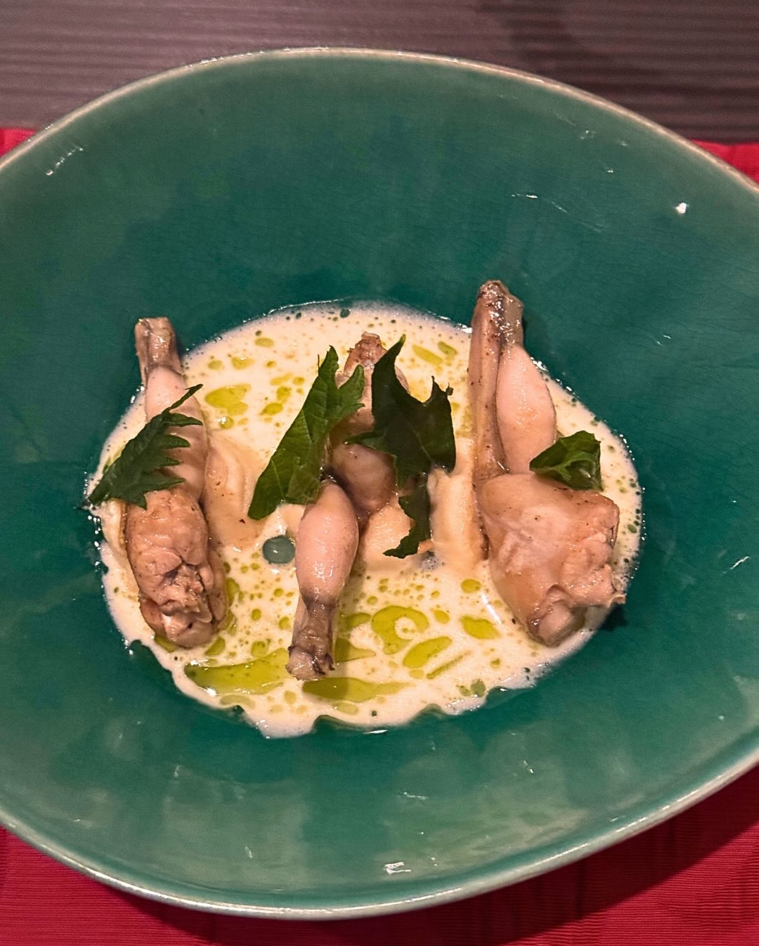 Gestern Abend waren wir zum Abschluss noch im restaurant_cest_la_vie_leipzig und haben uns ein fantastisches 7-Gänge-Menü gegönnt. Die Bilder vom Essen lasse ich heute einfach m… (6)