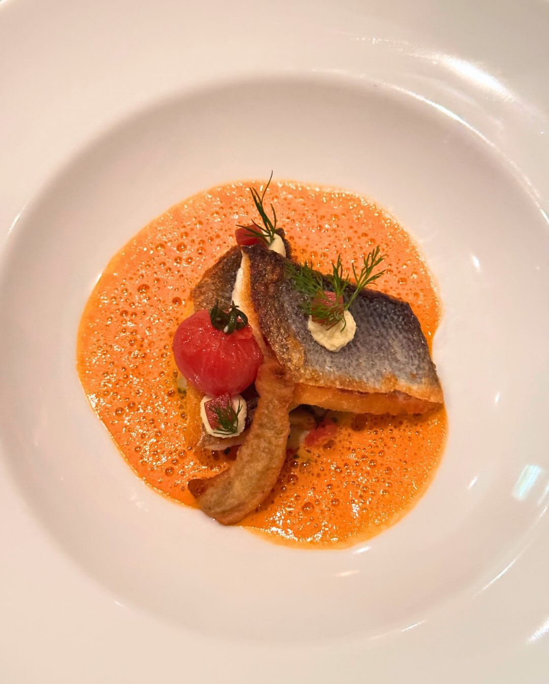 Gestern Abend waren wir zum Abschluss noch im restaurant_cest_la_vie_leipzig und haben uns ein fantastisches 7-Gänge-Menü gegönnt. Die Bilder vom Essen lasse ich heute einfach m… (7)