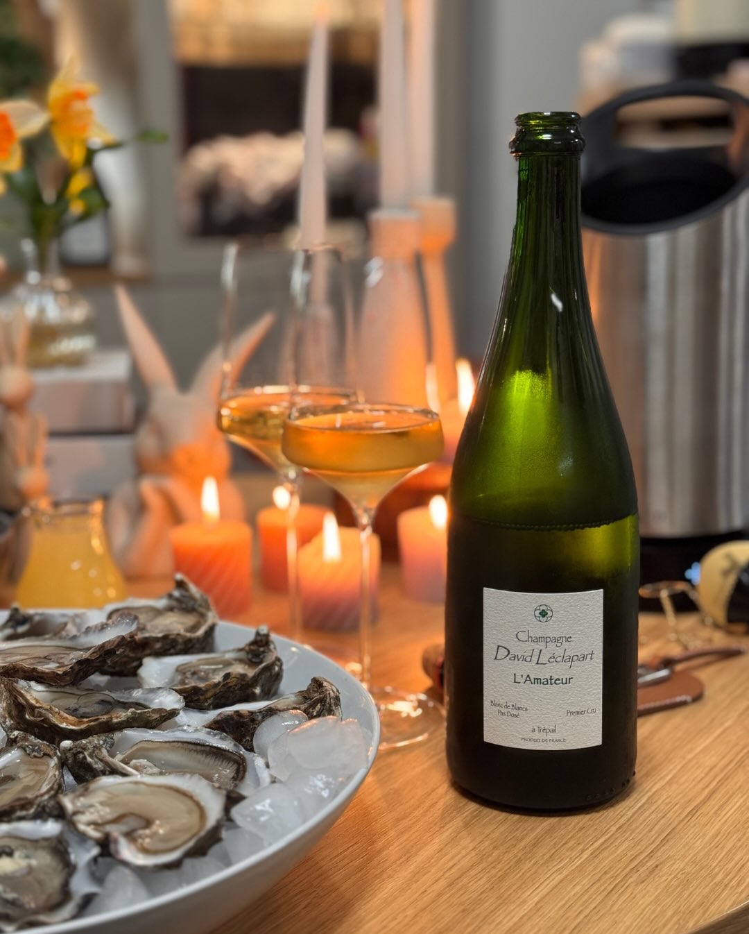 Wenn der Tag mittags schon mit einem grandiosen Seafood-Menü startet, wie kann man ihn dann abends noch toppen? Richtig, mit 20 frischen Austern 🦪 von @sofisch_graz und dem per… (1)