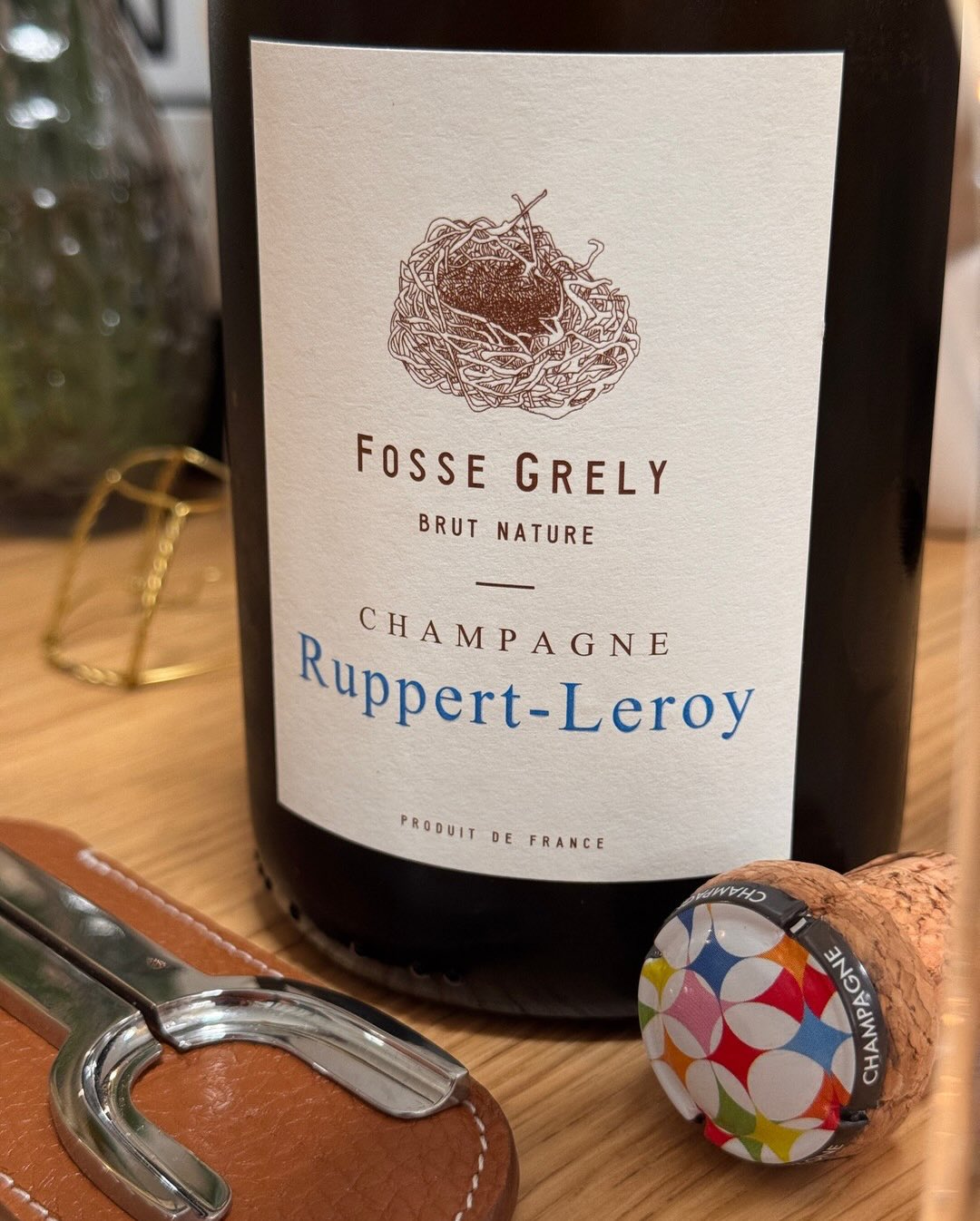 Bei einem Tasting im @glouglougraz bin ich auf @ruppertleroy gestoßen - und muss sagen, dass ich von beiden bisher verkosteten Flaschen wirklich begeistert war. Eine davon war d… (5)