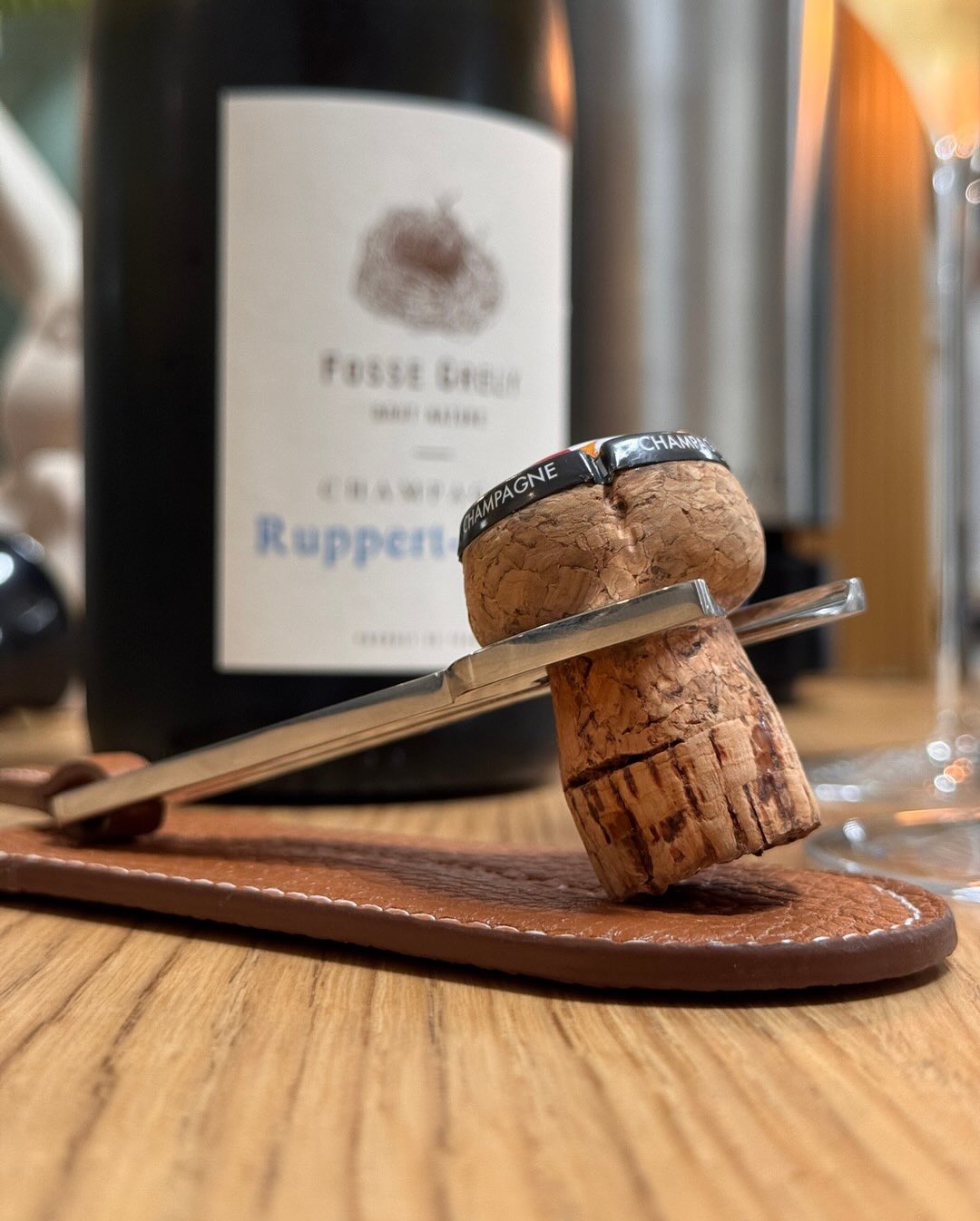 Bei einem Tasting im @glouglougraz bin ich auf @ruppertleroy gestoßen - und muss sagen, dass ich von beiden bisher verkosteten Flaschen wirklich begeistert war. Eine davon war d… (8)