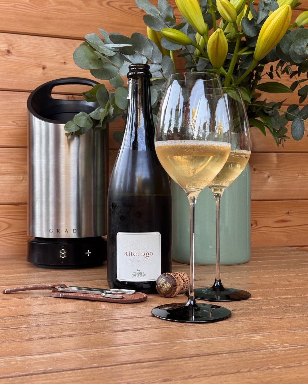 @yannick_prevoteau_champagne stellt mit seinem Alter Ego 2019 die Rebsorte bewusst in den Mittelpunkt, während die meisten Champagner-Häuser Meunier nur als Assemblage-Partner e… (1)