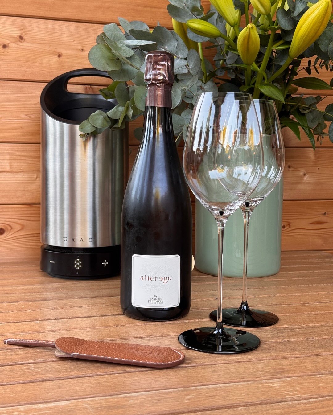@yannick_prevoteau_champagne stellt mit seinem Alter Ego 2019 die Rebsorte bewusst in den Mittelpunkt, während die meisten Champagner-Häuser Meunier nur als Assemblage-Partner e… (3)