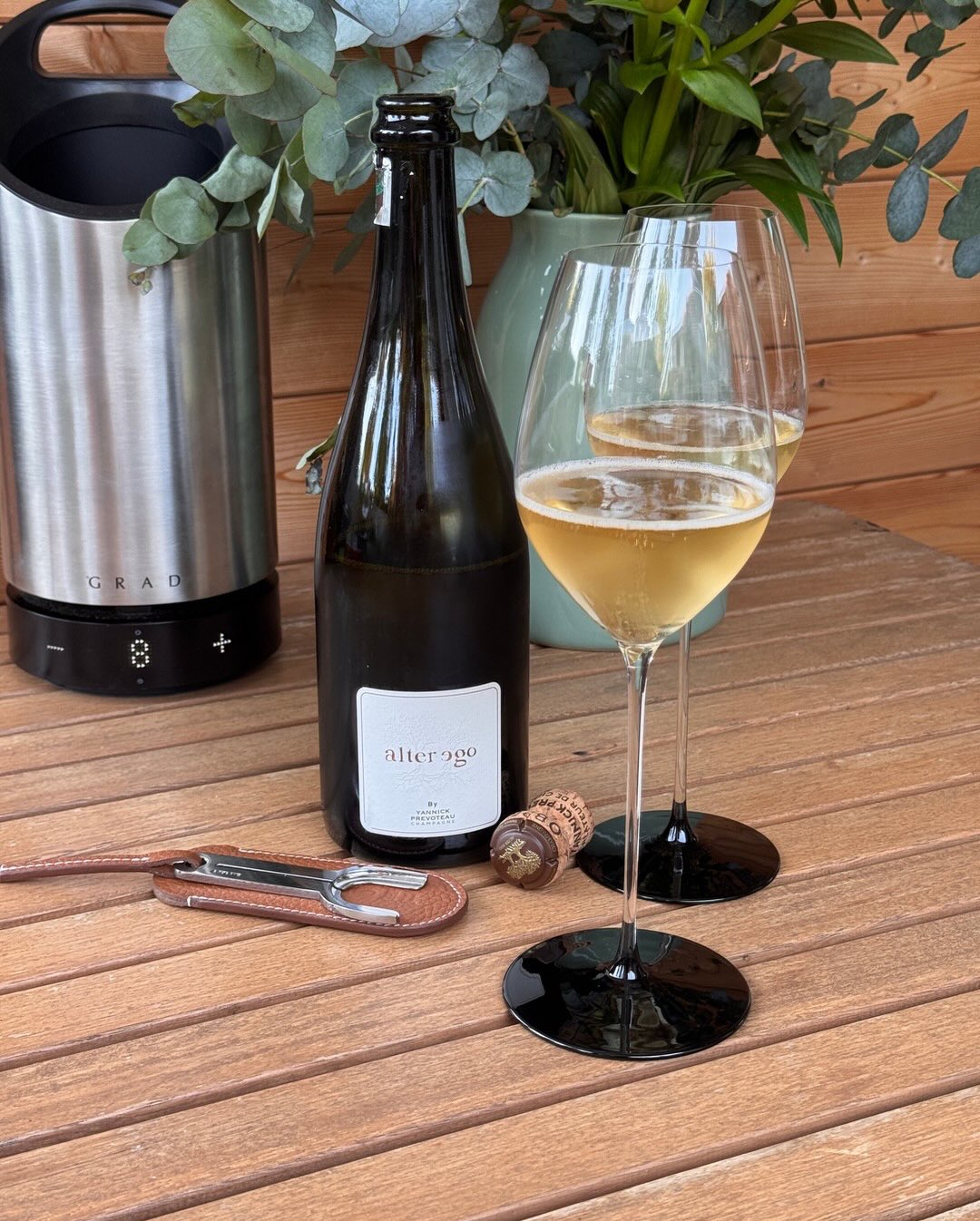 @yannick_prevoteau_champagne stellt mit seinem Alter Ego 2019 die Rebsorte bewusst in den Mittelpunkt, während die meisten Champagner-Häuser Meunier nur als Assemblage-Partner e… (7)