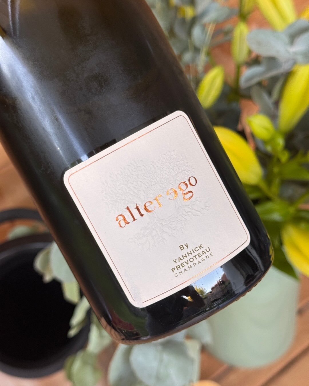 @yannick_prevoteau_champagne stellt mit seinem Alter Ego 2019 die Rebsorte bewusst in den Mittelpunkt, während die meisten Champagner-Häuser Meunier nur als Assemblage-Partner e… (9)