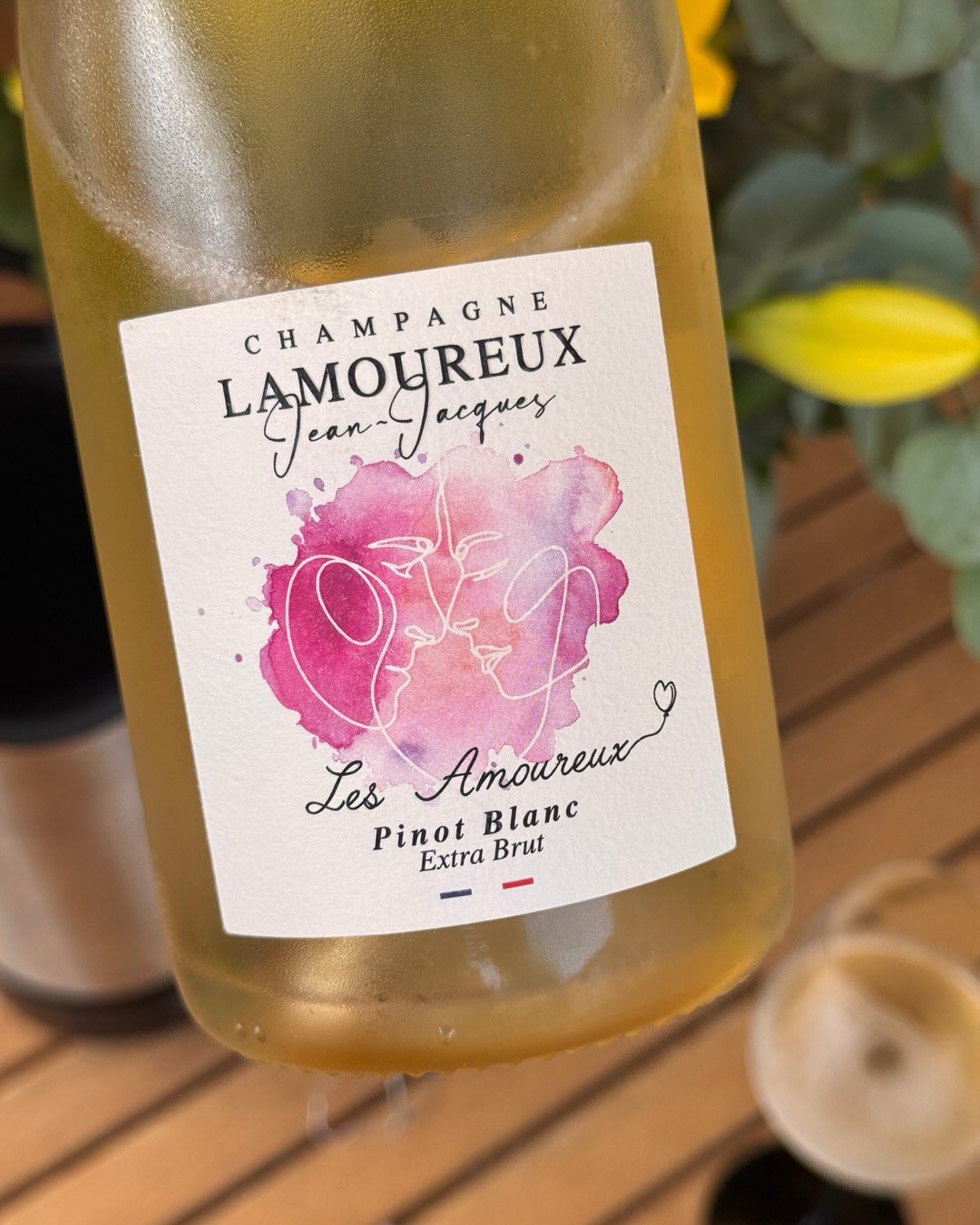 Die meisten Pinot Blanc-Champagner, die ich bisher verkostet habe, waren echte Überraschungen. Kraftvoll, aber mit einer seidigen Eleganz, die man so nicht erwartet. @champagnel… (9)