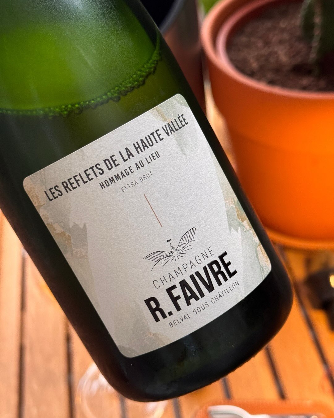 Belval-sous-Châtillon klingt nach einer dieser Adressen, die man erst dreimal googeln muss, um sie auf der Karte zu finden. Genau da sitzt @davidfaivre_belval mit seinem Betrieb… (10)